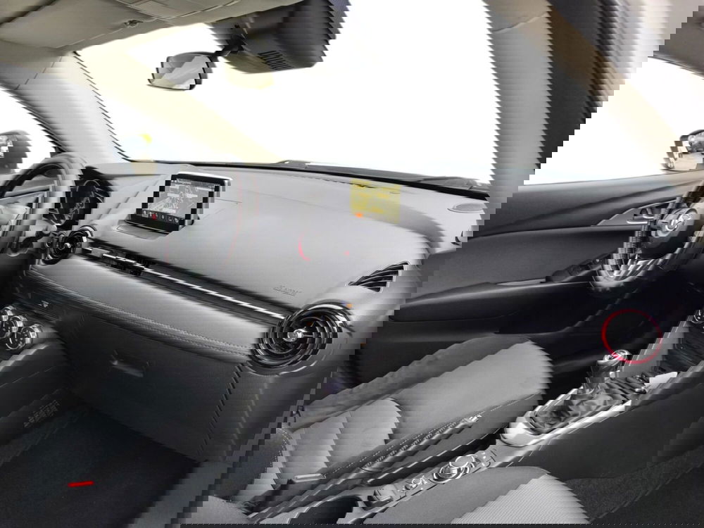 Mazda CX-3 usata a Udine (13)