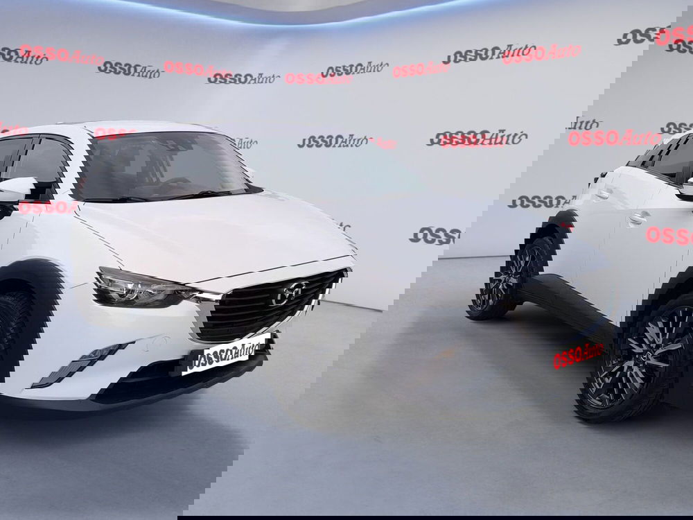 Mazda CX-3 usata a Udine (2)
