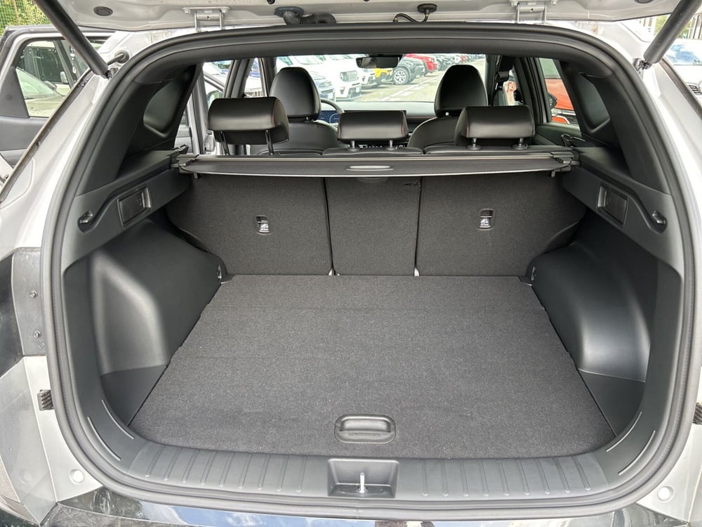 Hyundai Tucson nuova a Roma (10)