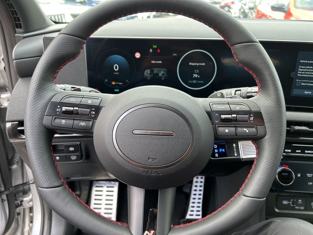 Hyundai Tucson nuova a Roma (15)