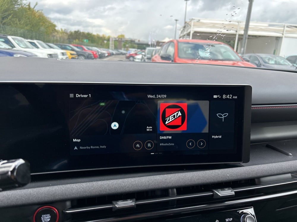 Hyundai Tucson nuova a Roma (17)