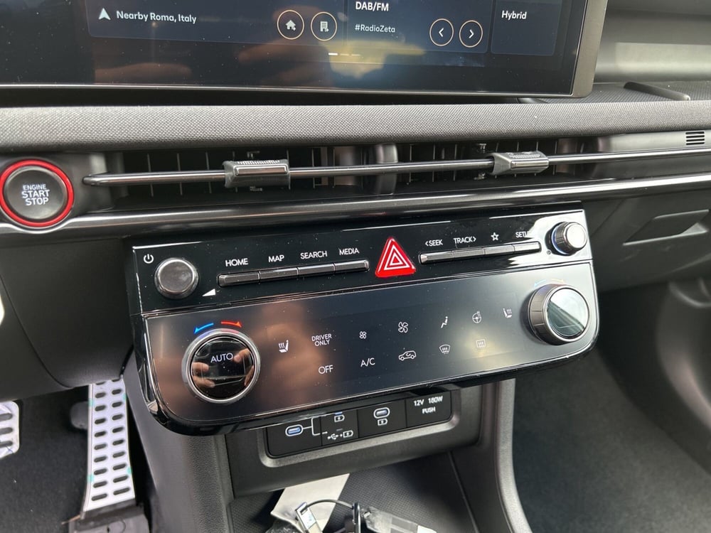 Hyundai Tucson nuova a Roma (18)