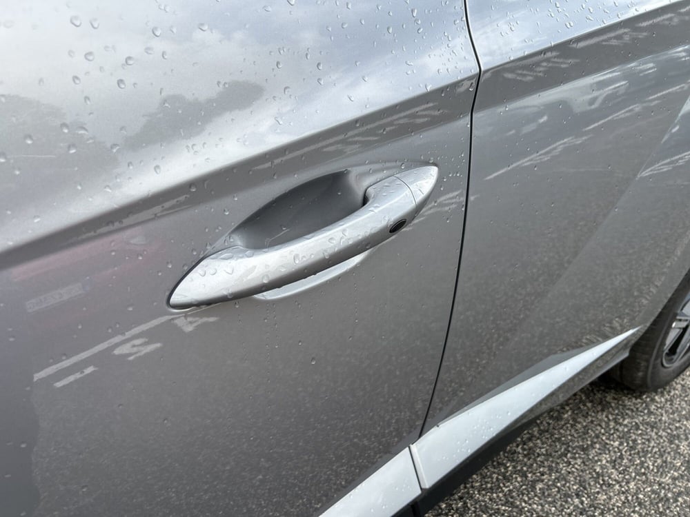 Hyundai Tucson nuova a Roma (9)