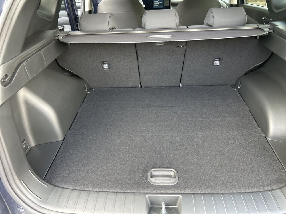 Hyundai Tucson nuova a Roma (10)