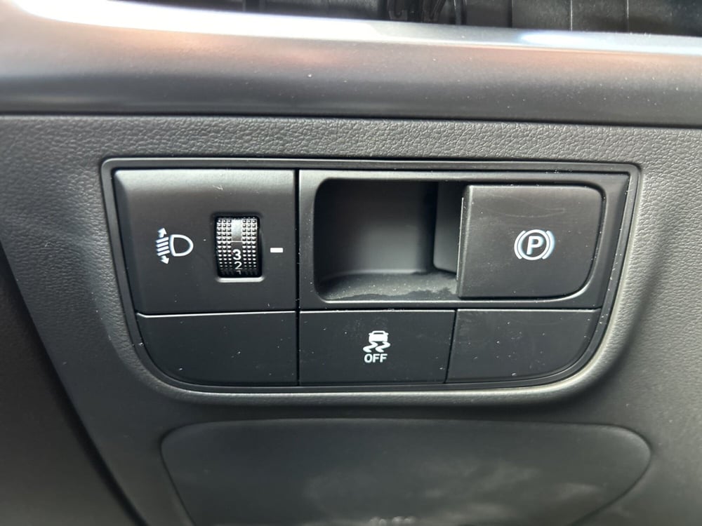 Hyundai Tucson nuova a Roma (14)