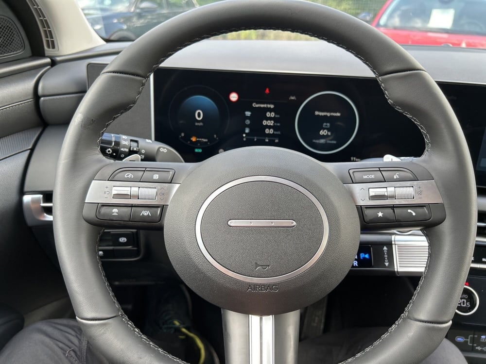 Hyundai Tucson nuova a Roma (15)
