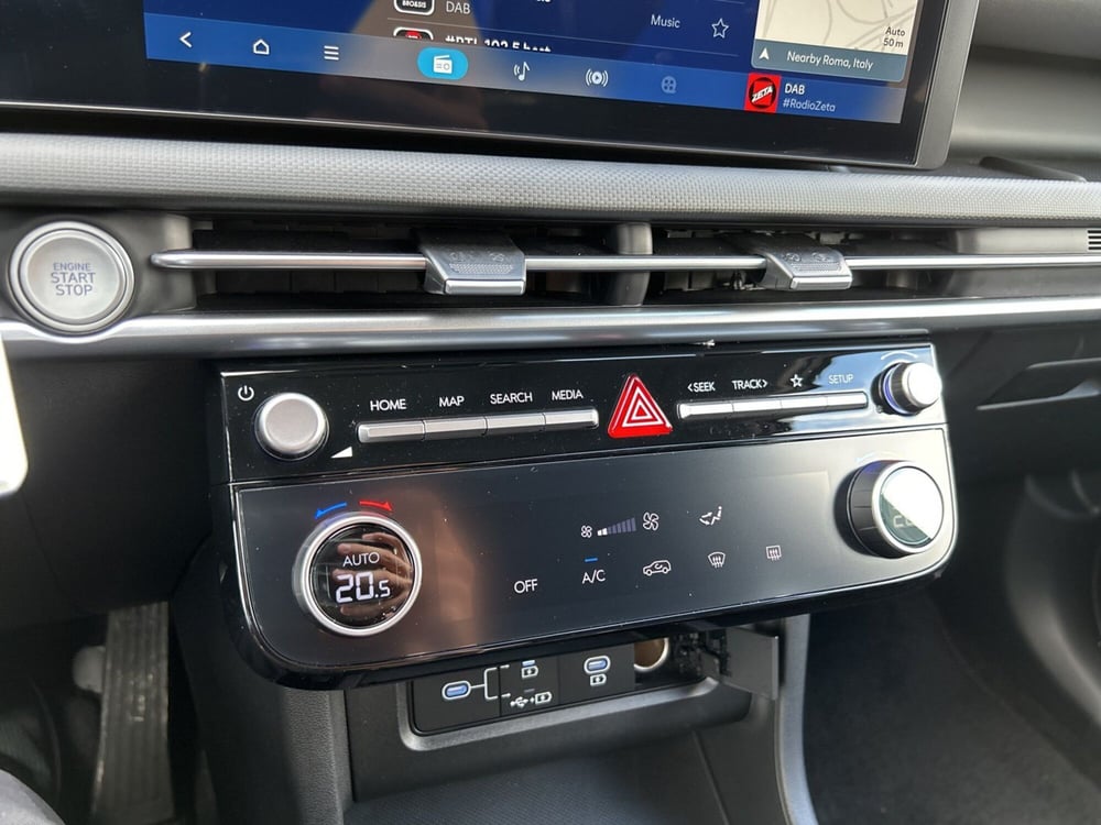 Hyundai Tucson nuova a Roma (18)