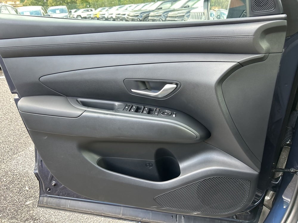 Hyundai Tucson nuova a Roma (20)