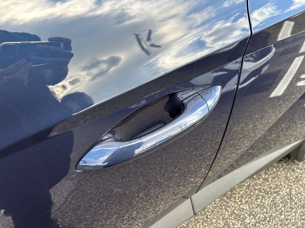 Hyundai Tucson nuova a Roma (9)