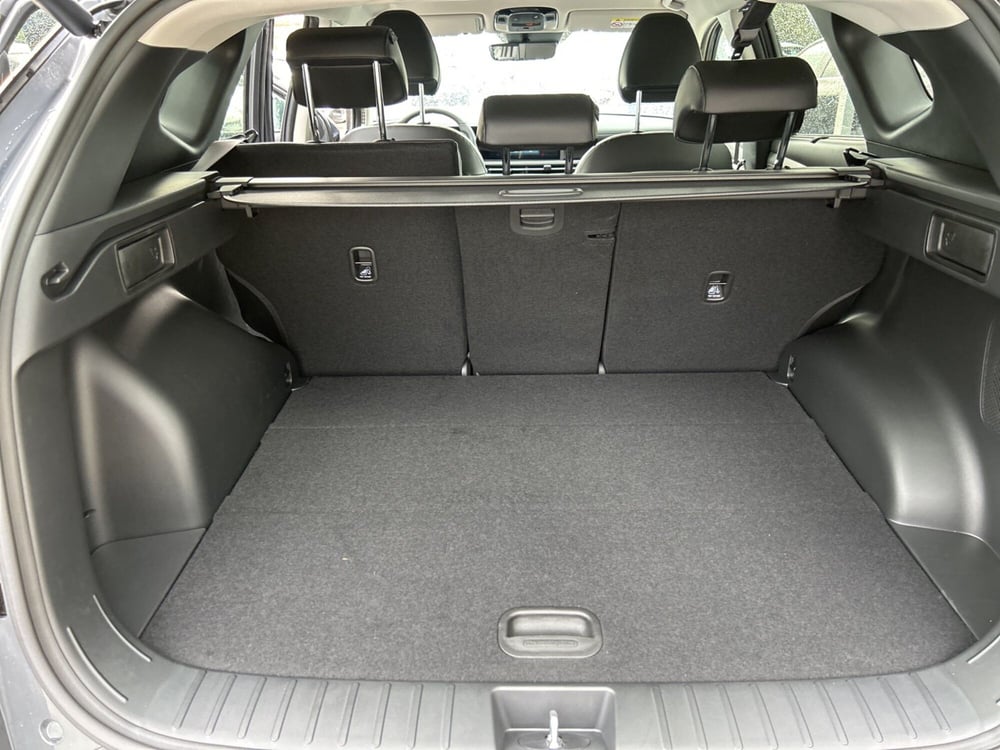 Hyundai Tucson nuova a Roma (10)