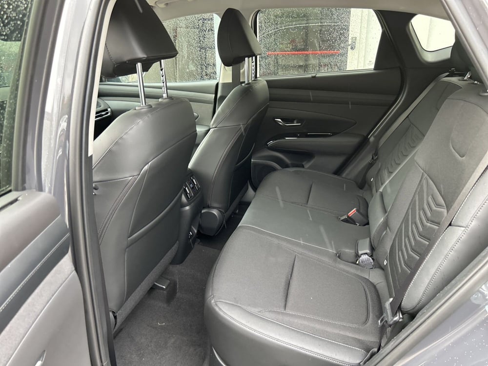 Hyundai Tucson nuova a Roma (12)
