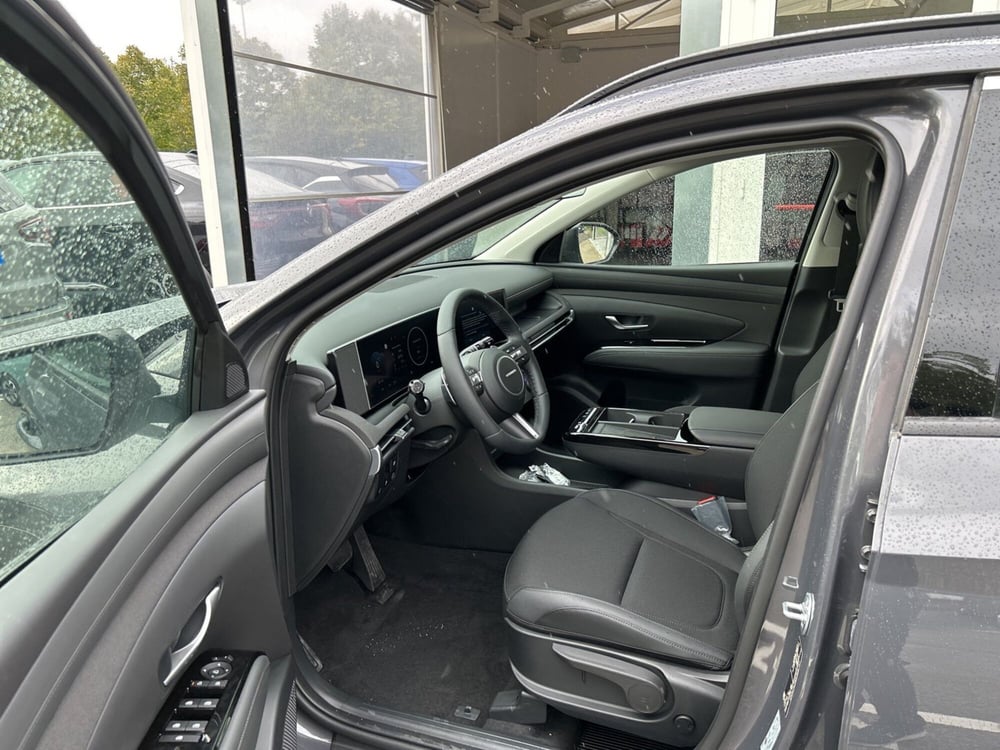 Hyundai Tucson nuova a Roma (13)
