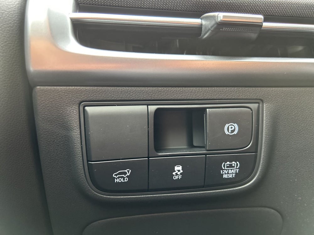 Hyundai Tucson nuova a Roma (14)
