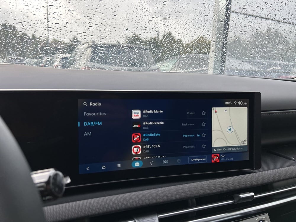 Hyundai Tucson nuova a Roma (17)