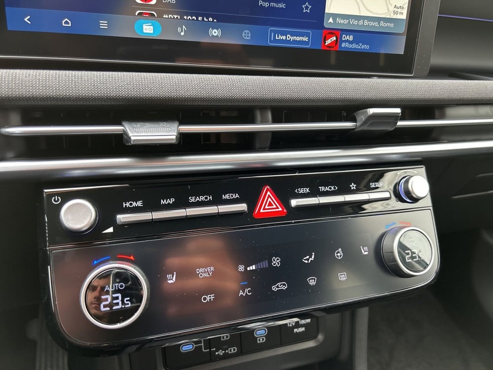 Hyundai Tucson nuova a Roma (18)