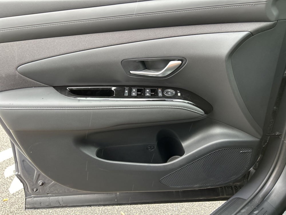 Hyundai Tucson nuova a Roma (20)