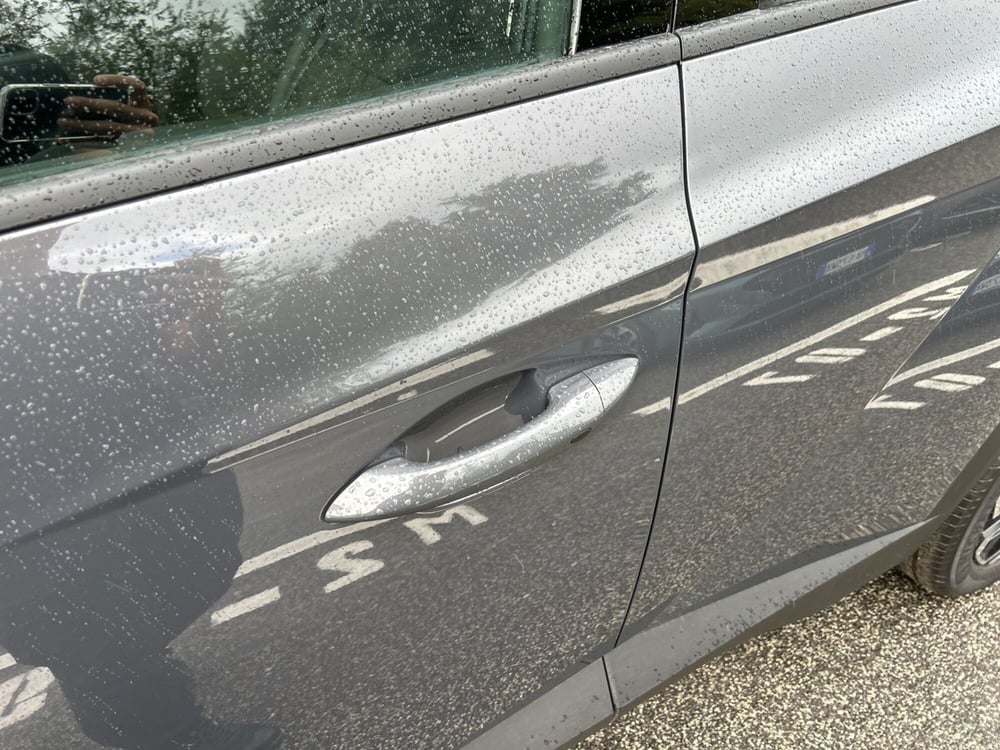 Hyundai Tucson nuova a Roma (9)