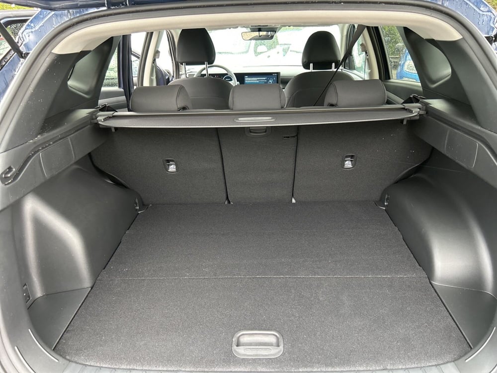 Hyundai Tucson nuova a Roma (10)