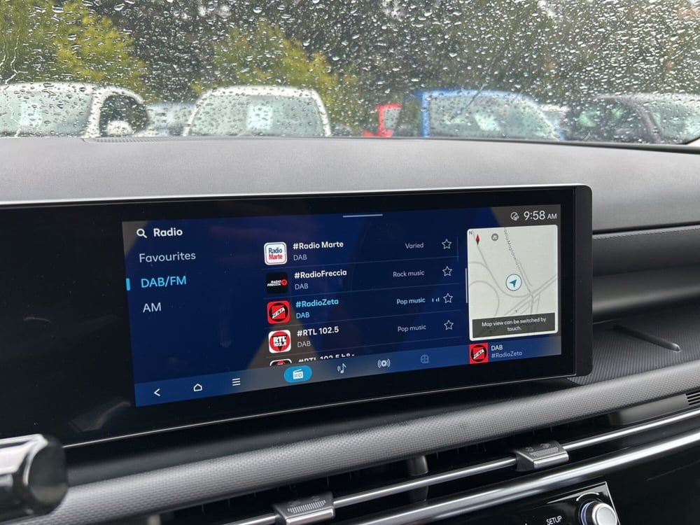 Hyundai Tucson nuova a Roma (16)