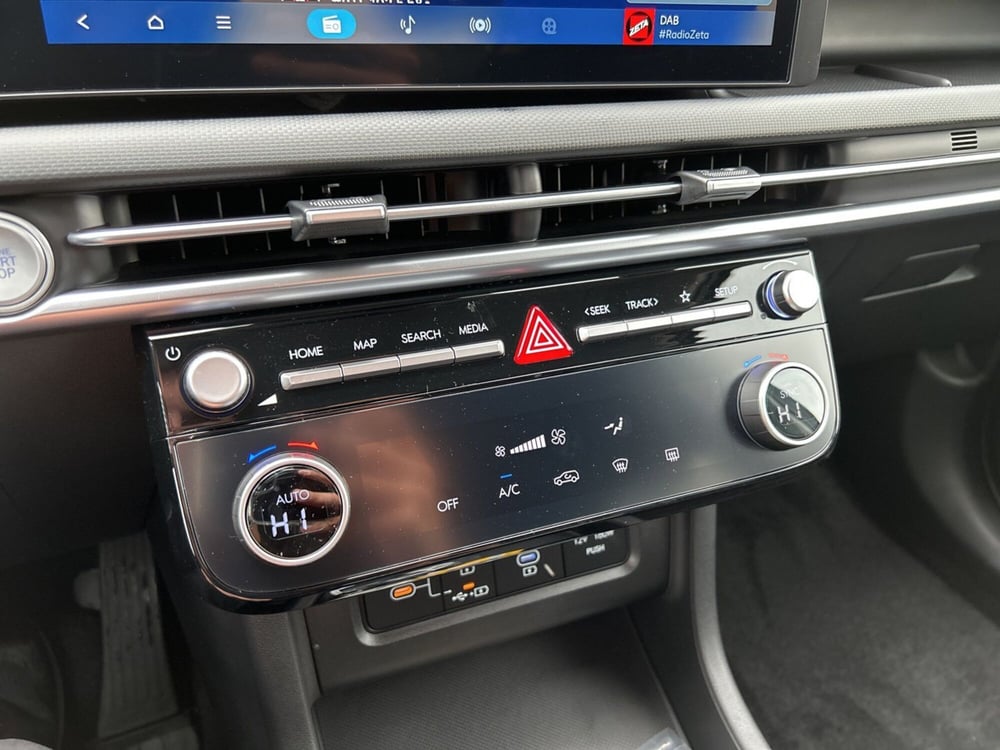 Hyundai Tucson nuova a Roma (17)