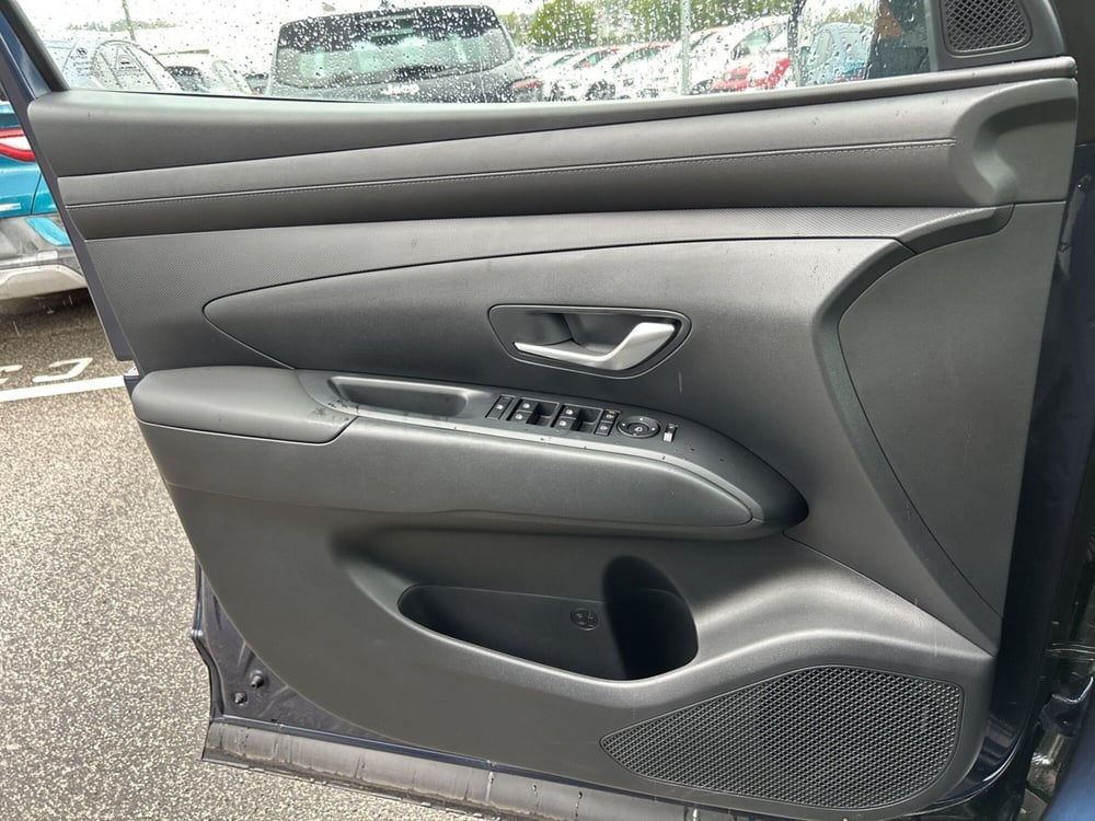 Hyundai Tucson nuova a Roma (19)