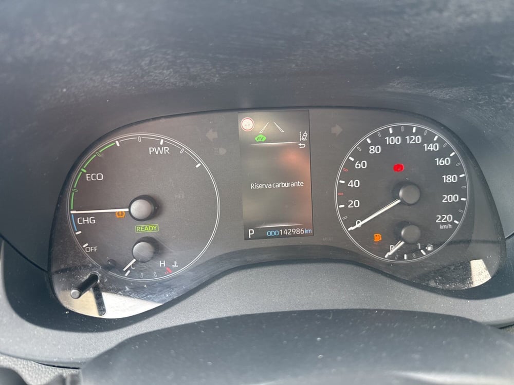 Toyota Yaris usata a Reggio Calabria (13)