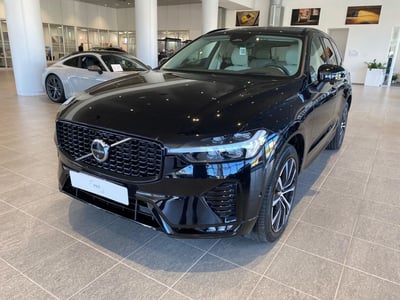 Volvo XC60 2.0 b5 Ultimate Dark awd auto del 2023 usata a Firenze