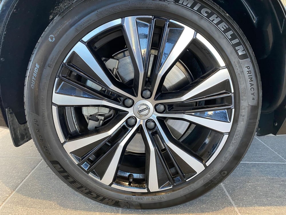 Volvo XC60 usata a Firenze (13)