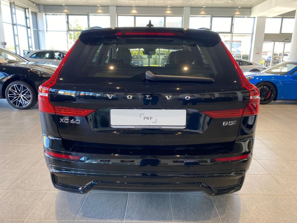 Volvo XC60 usata a Firenze (7)