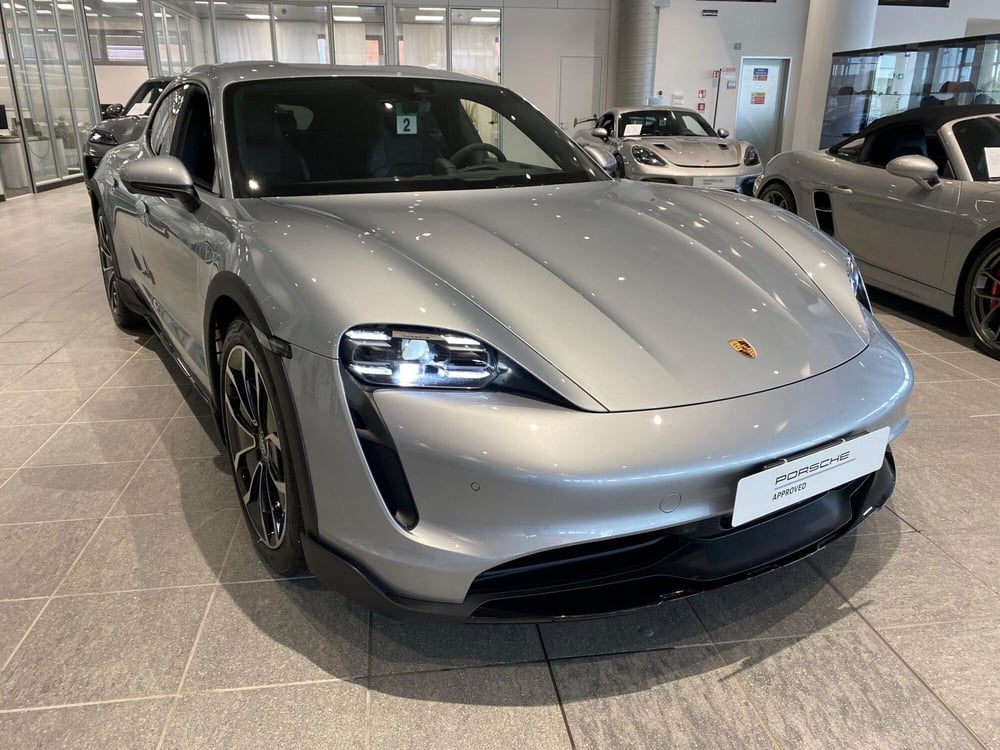 Porsche Taycan Cross Turismo usata a Firenze (3)