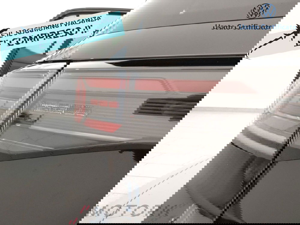 Volkswagen T-Cross nuova a Varese (11)