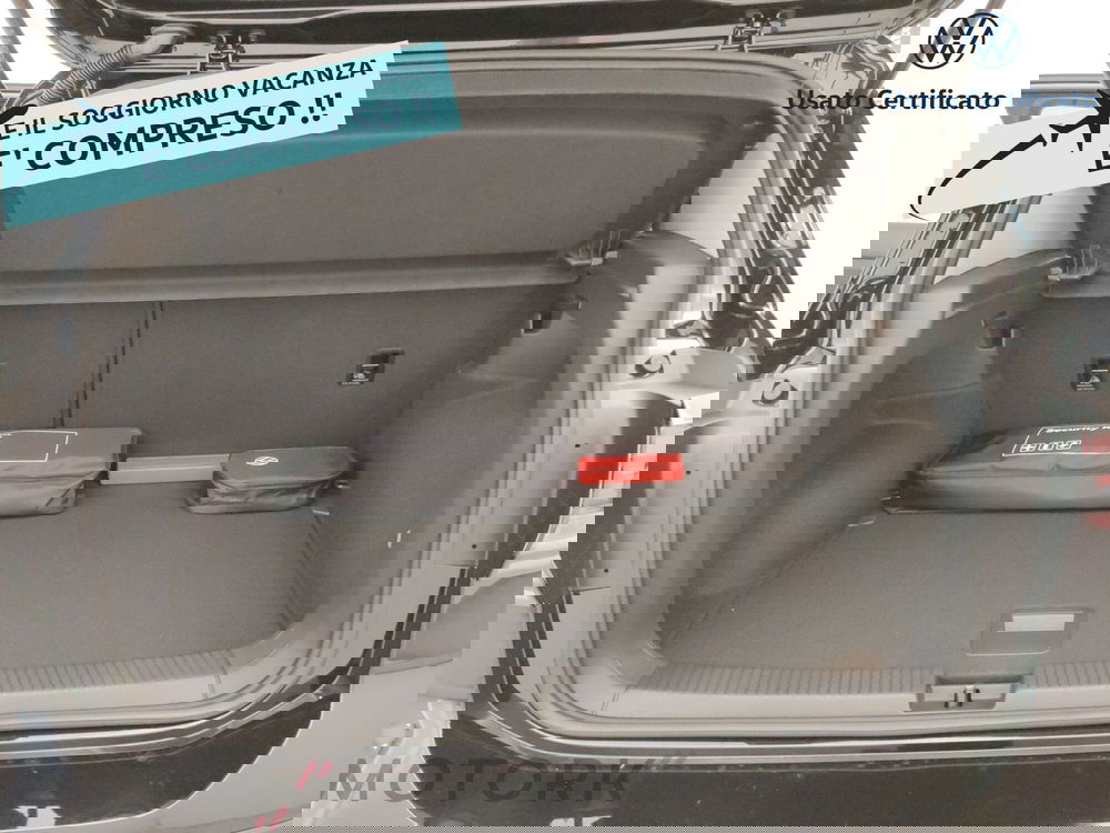 Volkswagen T-Cross nuova a Varese (12)