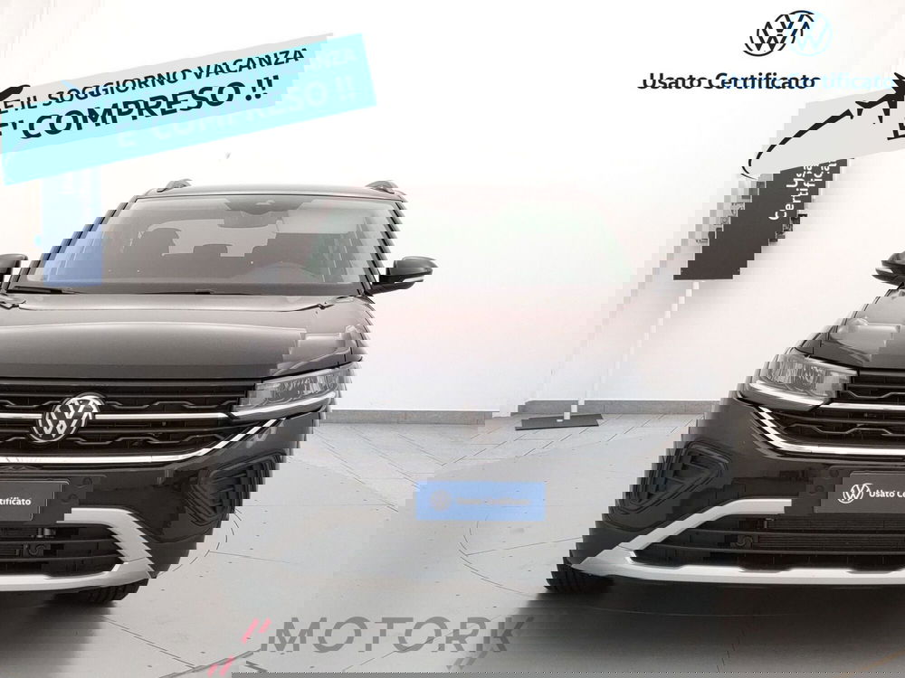Volkswagen T-Cross nuova a Varese (3)