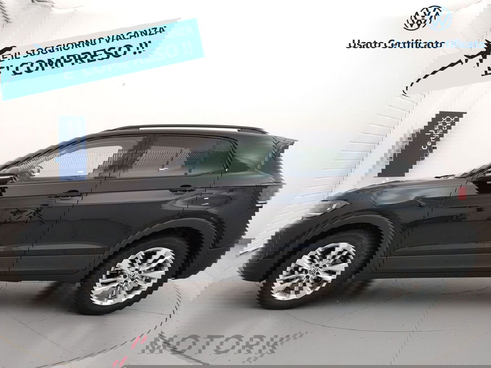 Volkswagen T-Cross nuova a Varese (4)