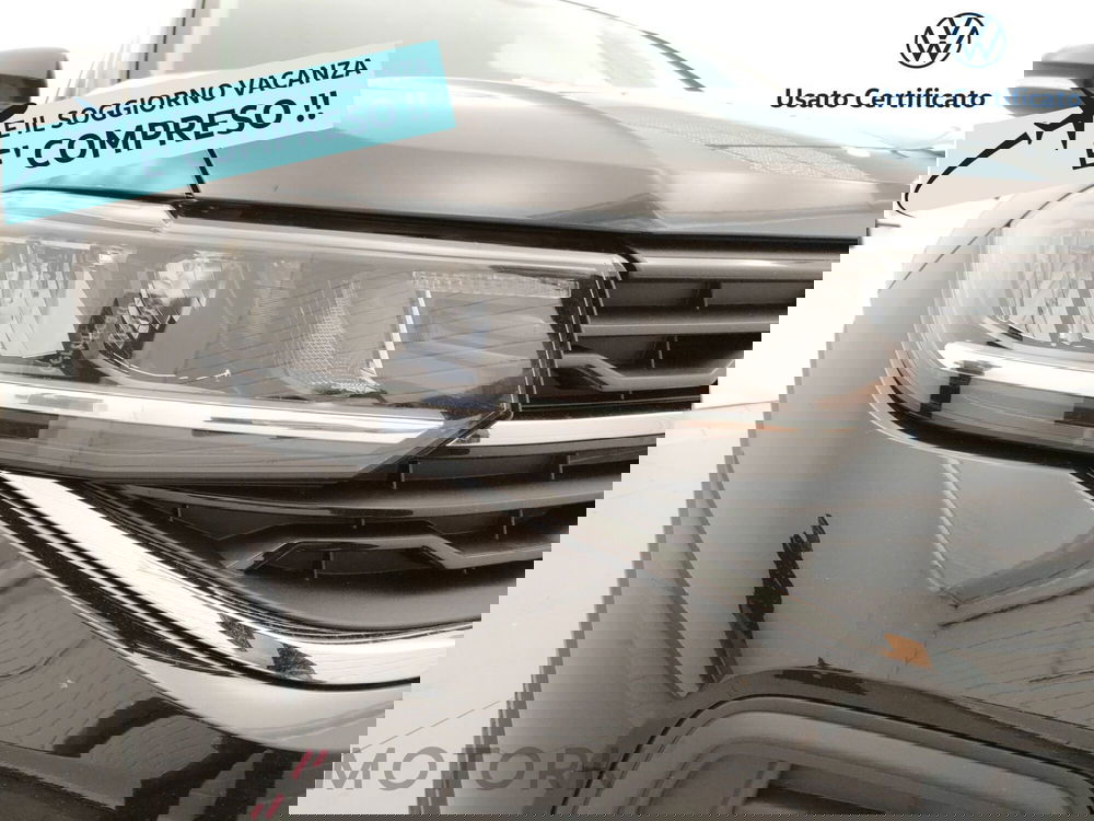 Volkswagen T-Cross nuova a Varese (7)