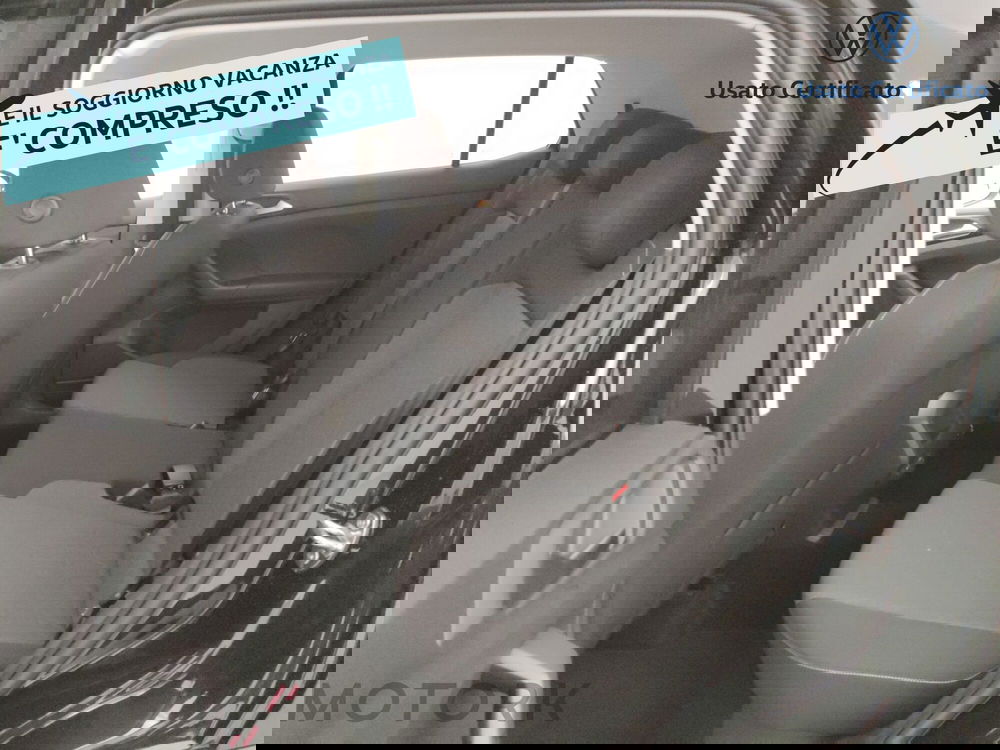 Volkswagen T-Cross nuova a Varese (10)