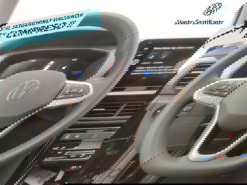 Volkswagen T-Cross nuova a Varese (14)