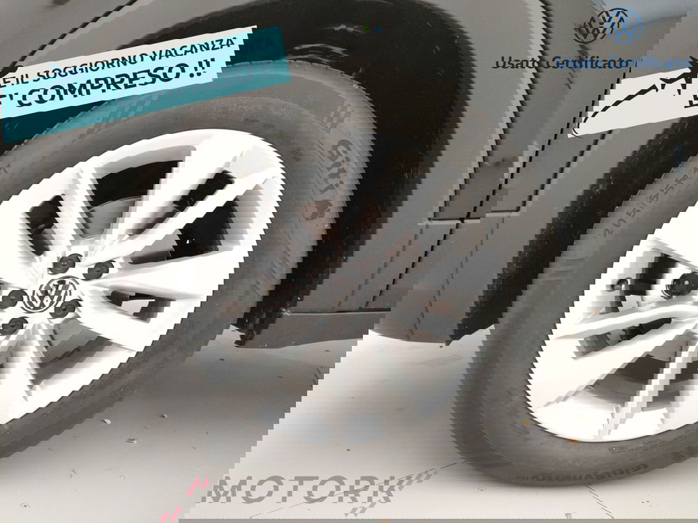 Volkswagen T-Cross nuova a Varese (8)