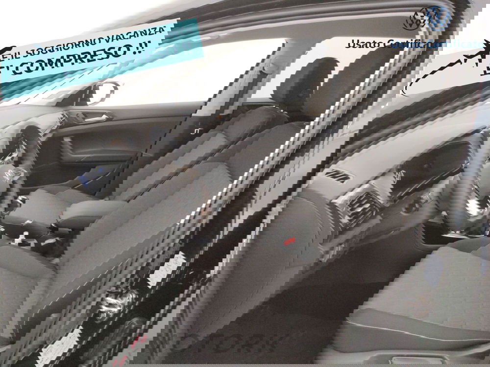 Volkswagen T-Cross nuova a Varese (9)