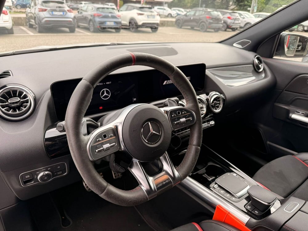 Mercedes-Benz GLA SUV usata a Vicenza (10)