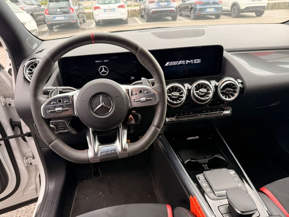 Mercedes-Benz GLA SUV usata a Vicenza (11)