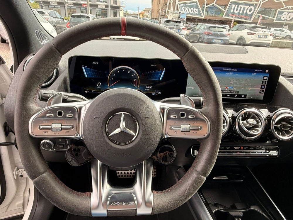 Mercedes-Benz GLA SUV usata a Vicenza (12)