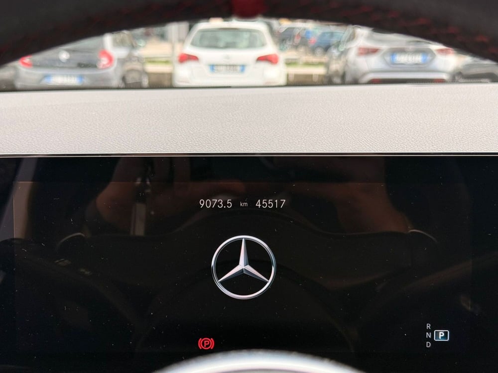 Mercedes-Benz GLA SUV usata a Vicenza (13)
