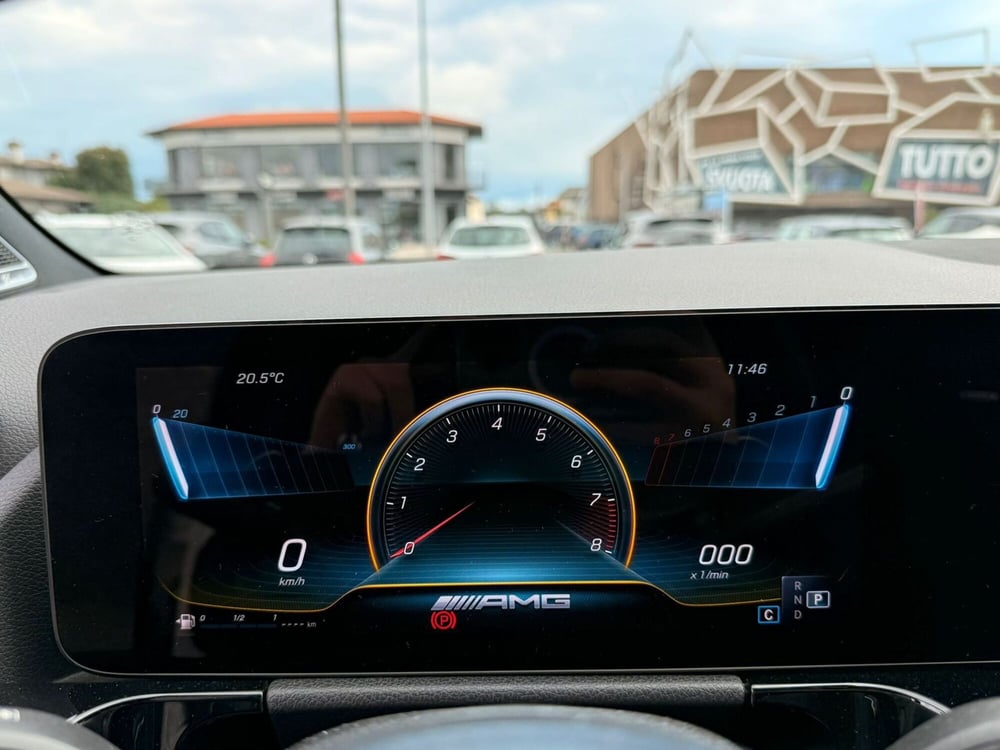 Mercedes-Benz GLA SUV usata a Vicenza (14)