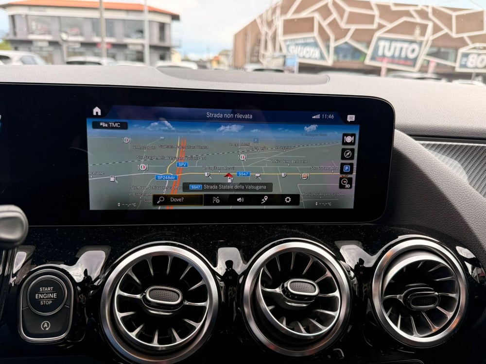 Mercedes-Benz GLA SUV usata a Vicenza (15)
