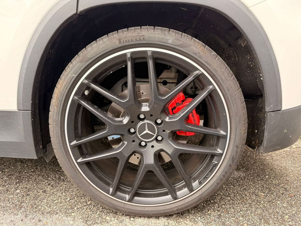 Mercedes-Benz GLA SUV usata a Vicenza (16)