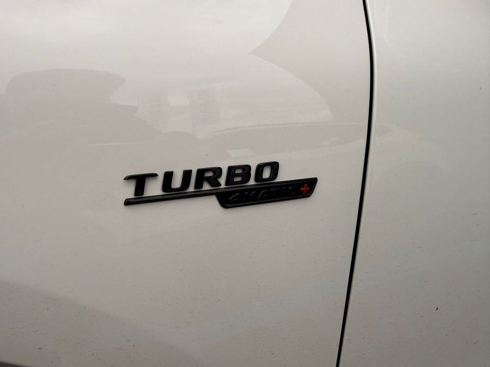Mercedes-Benz GLA SUV usata a Vicenza (17)