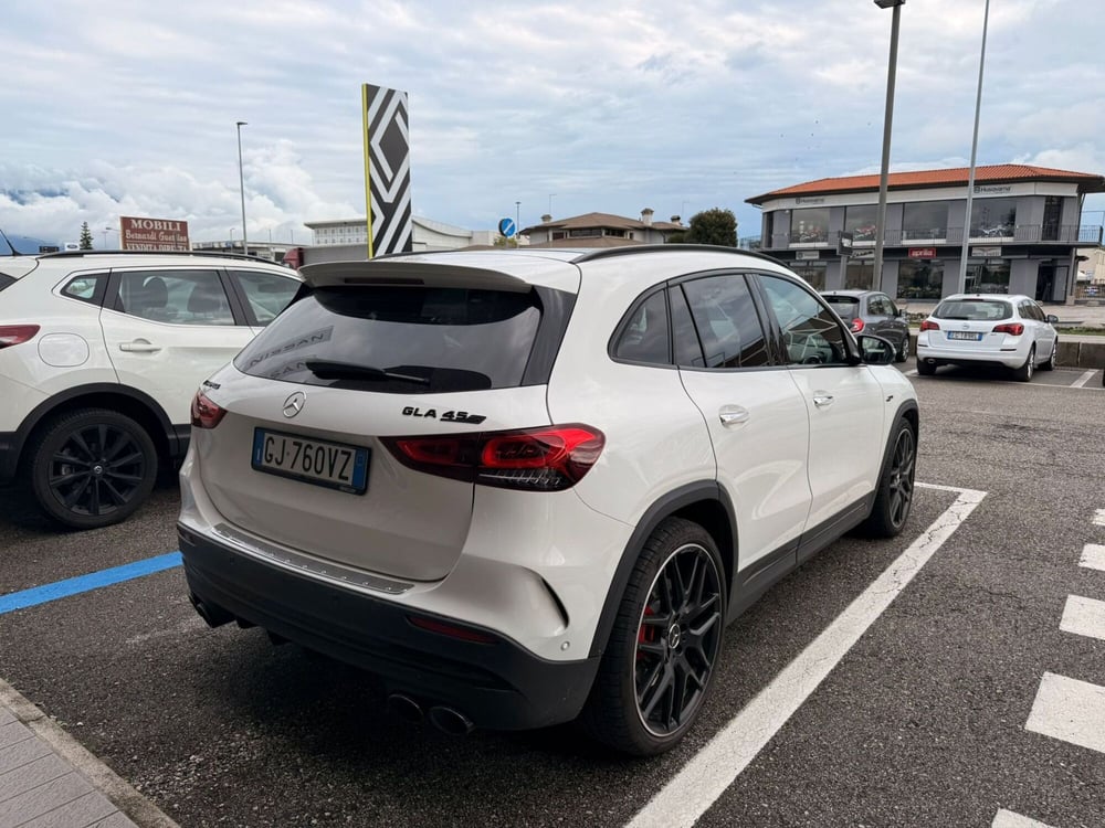 Mercedes-Benz GLA SUV usata a Vicenza (4)