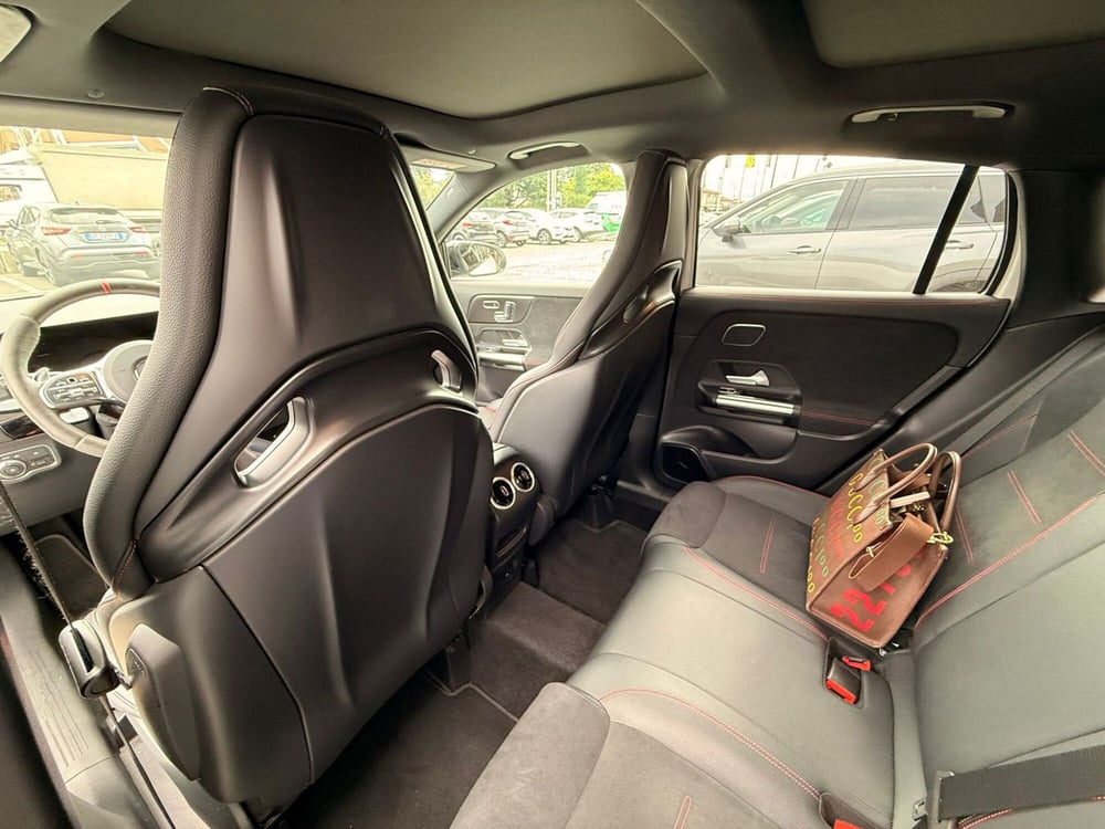 Mercedes-Benz GLA SUV usata a Vicenza (7)