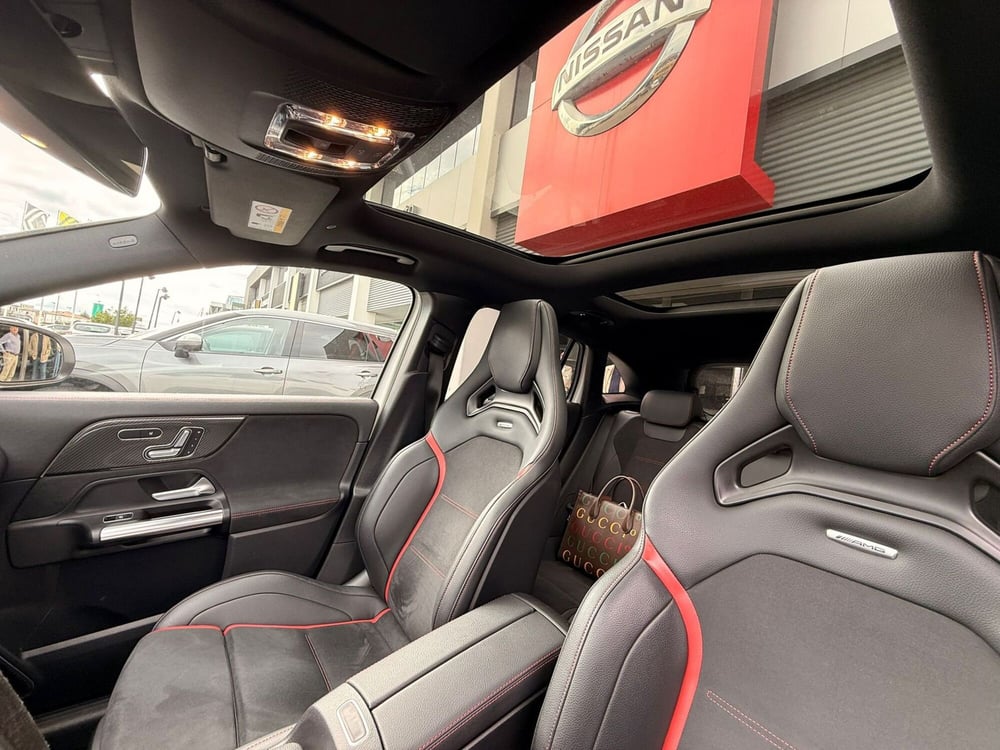 Mercedes-Benz GLA SUV usata a Vicenza (8)